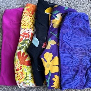S/M Lularoe leggings
